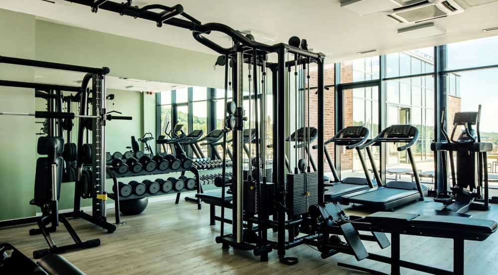 Aparato para Gimnasio
