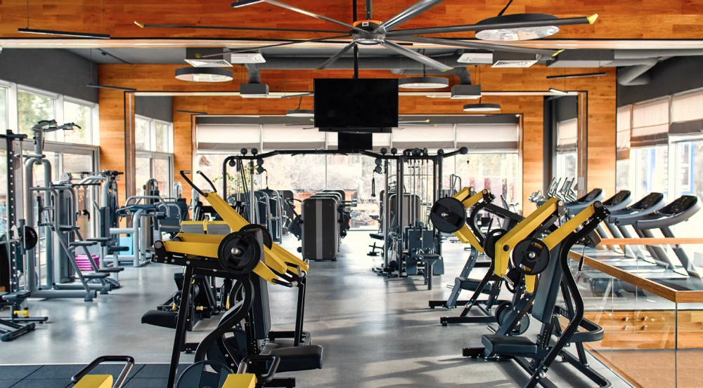 Aparato para Gimnasio