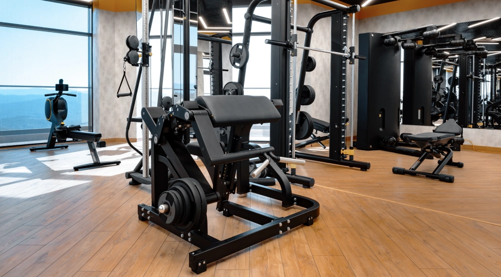Aparato para Gimnasio